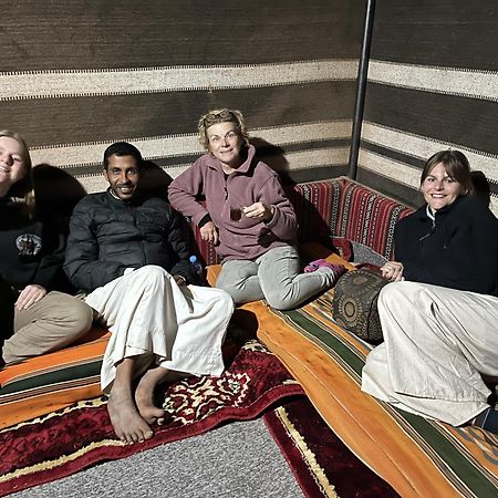 Wadi Rum Bedouin Experience Экстерьер фото