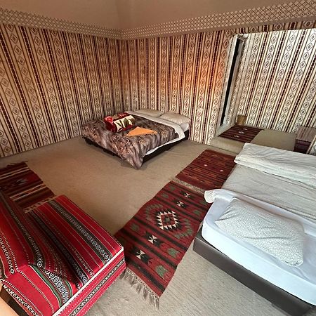 Wadi Rum Bedouin Experience Экстерьер фото