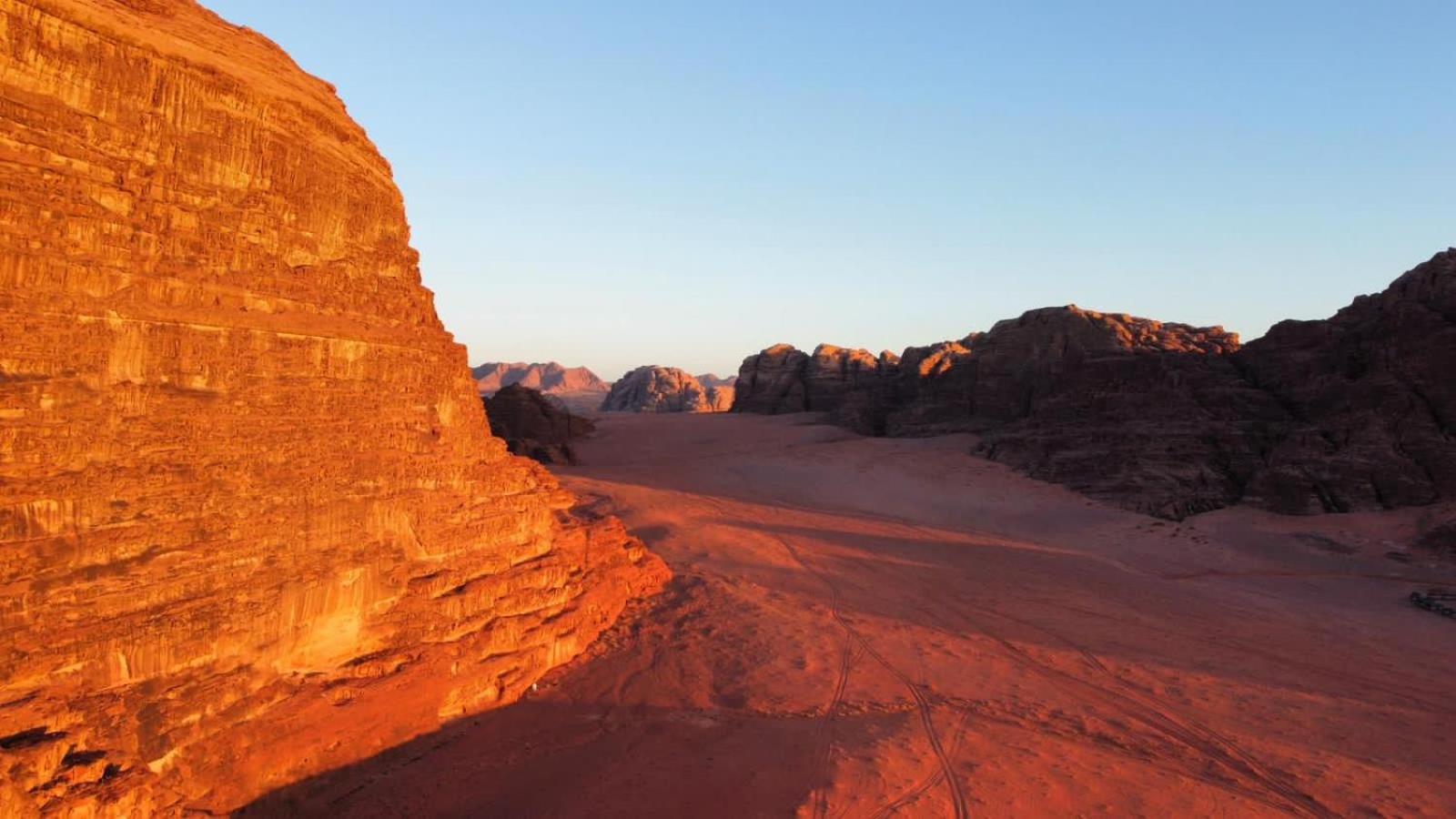 Wadi Rum Bedouin Experience Экстерьер фото