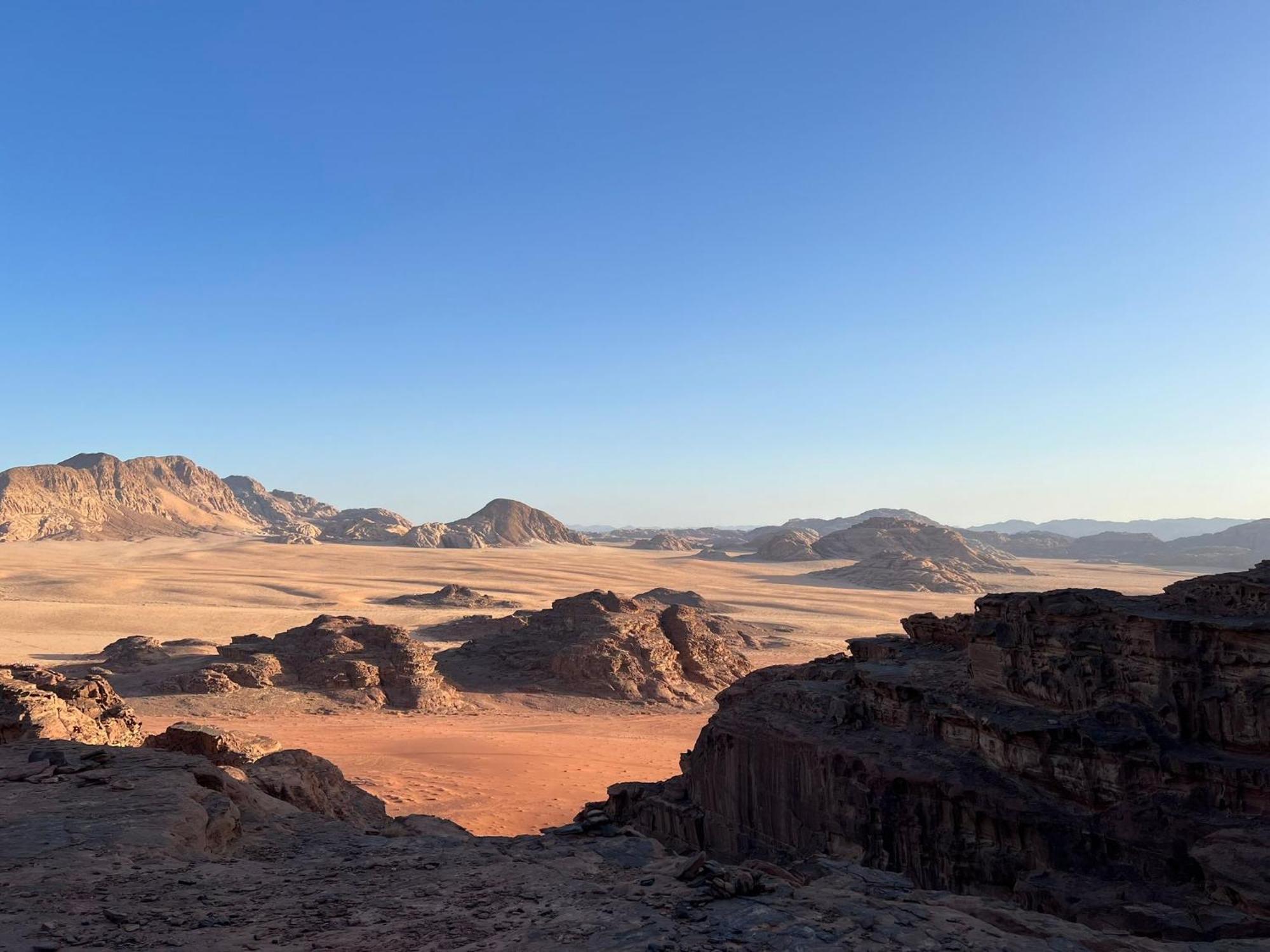 Wadi Rum Bedouin Experience Экстерьер фото