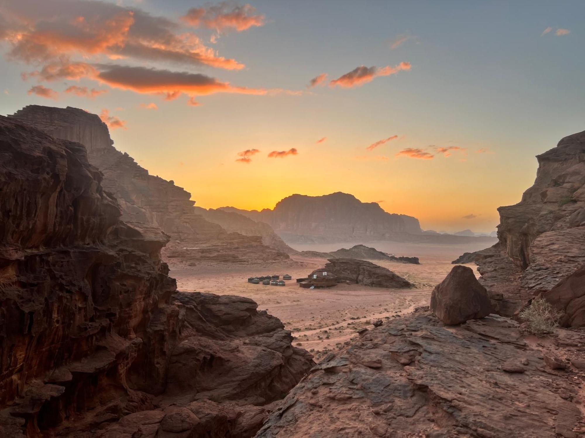 Wadi Rum Bedouin Experience Экстерьер фото