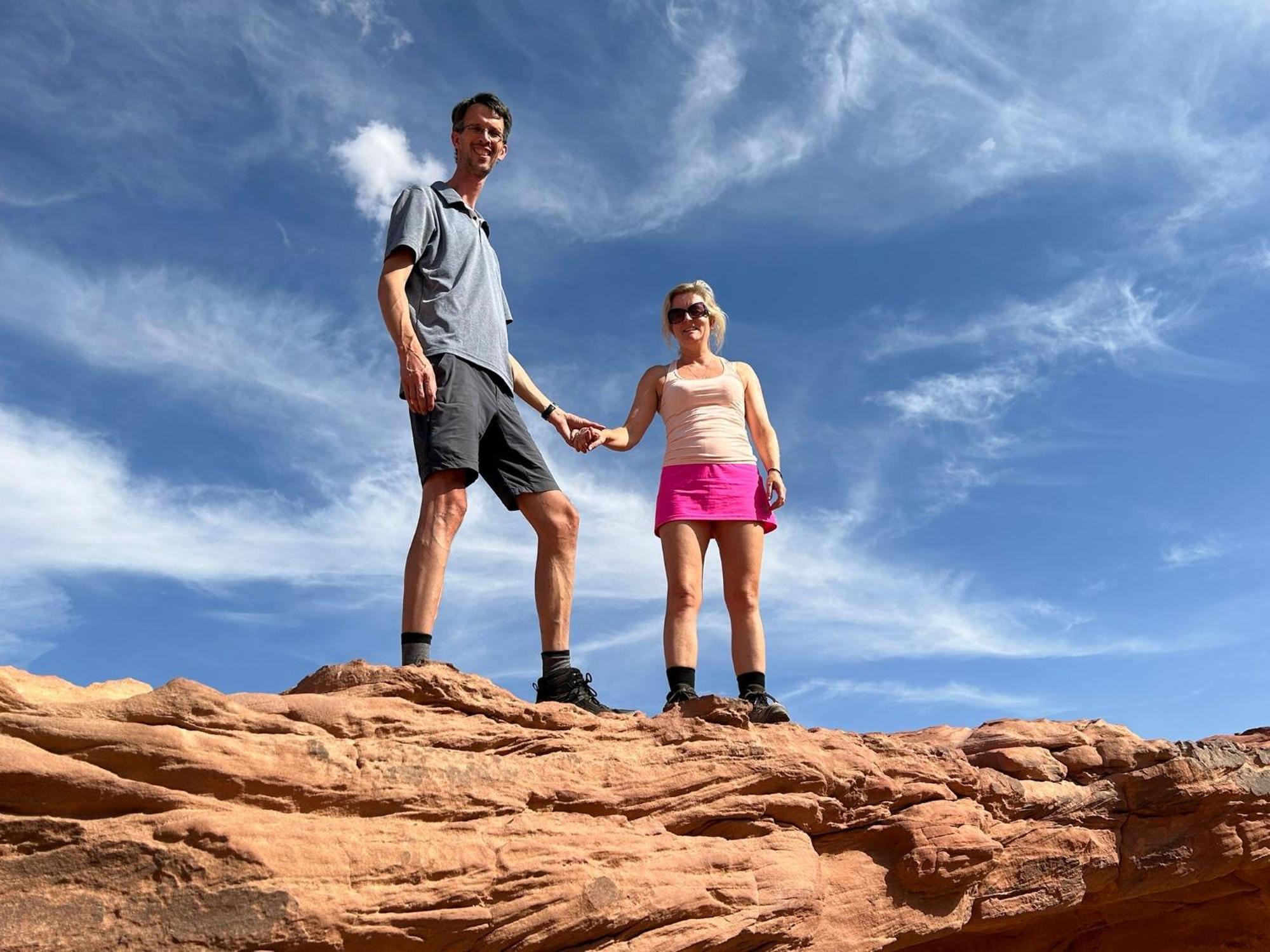 Отель Wadi Rum Bedouin Experience Экстерьер фото