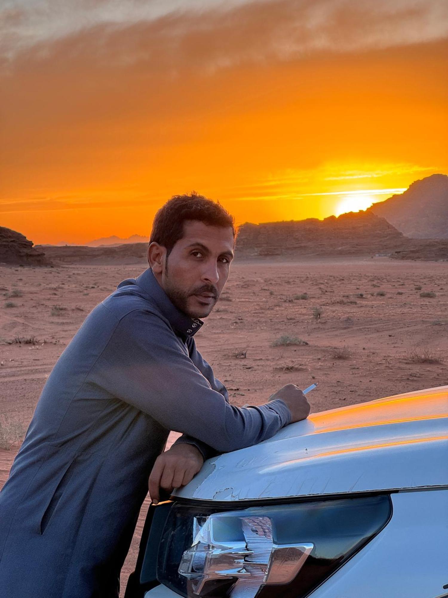 Wadi Rum Bedouin Experience Экстерьер фото