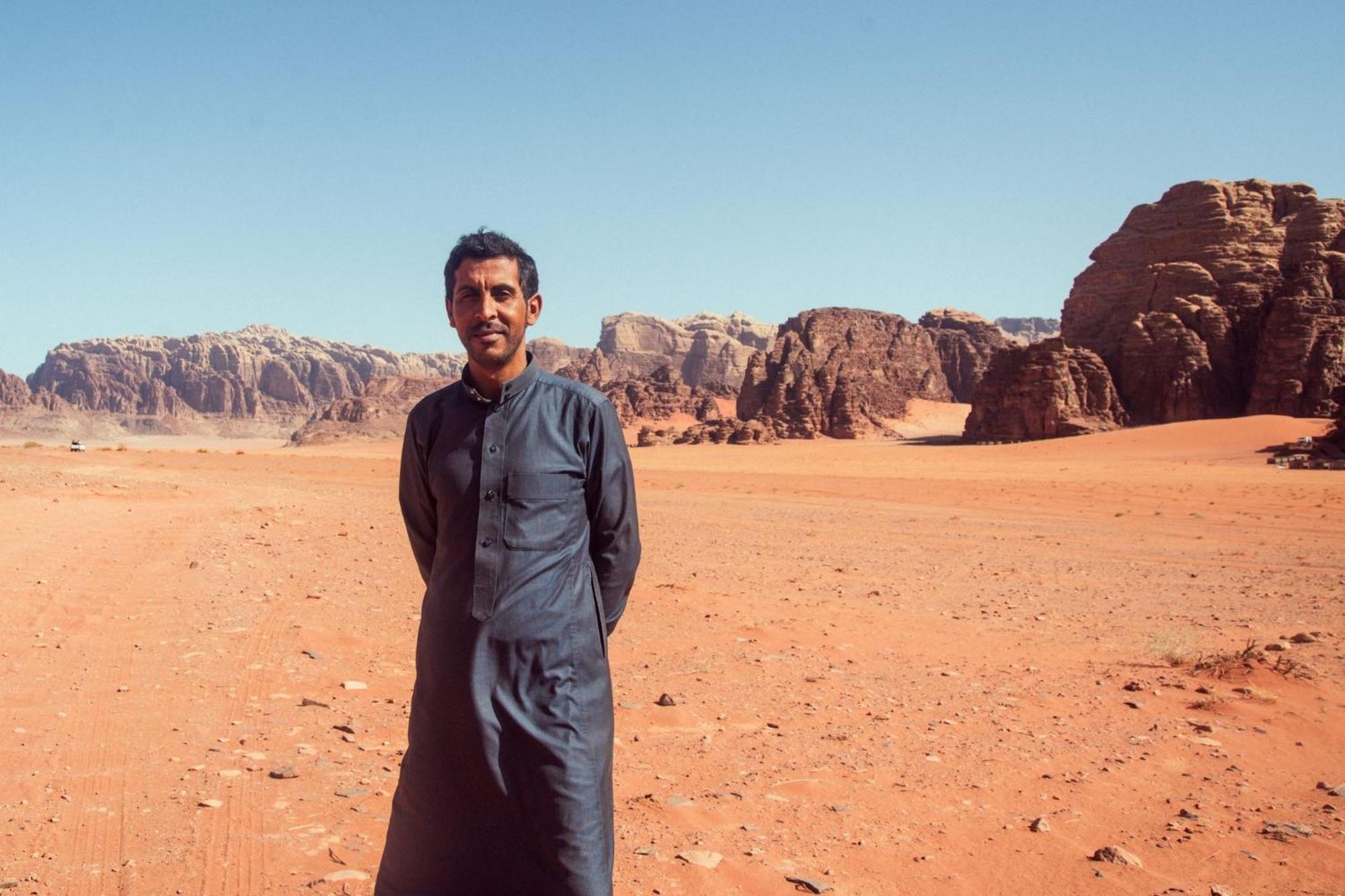 Wadi Rum Bedouin Experience Экстерьер фото