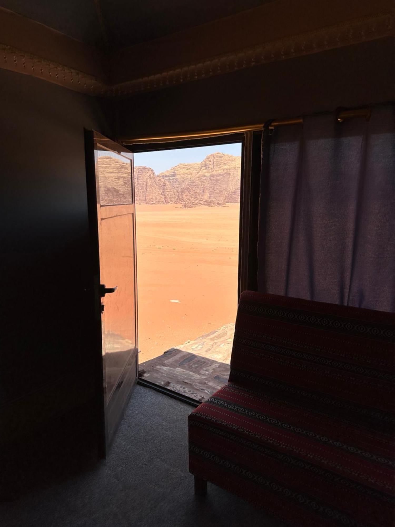 Wadi Rum Bedouin Experience Экстерьер фото