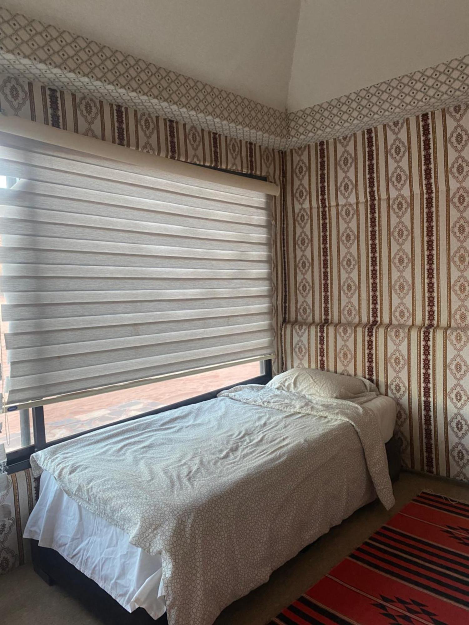 Wadi Rum Bedouin Experience Экстерьер фото
