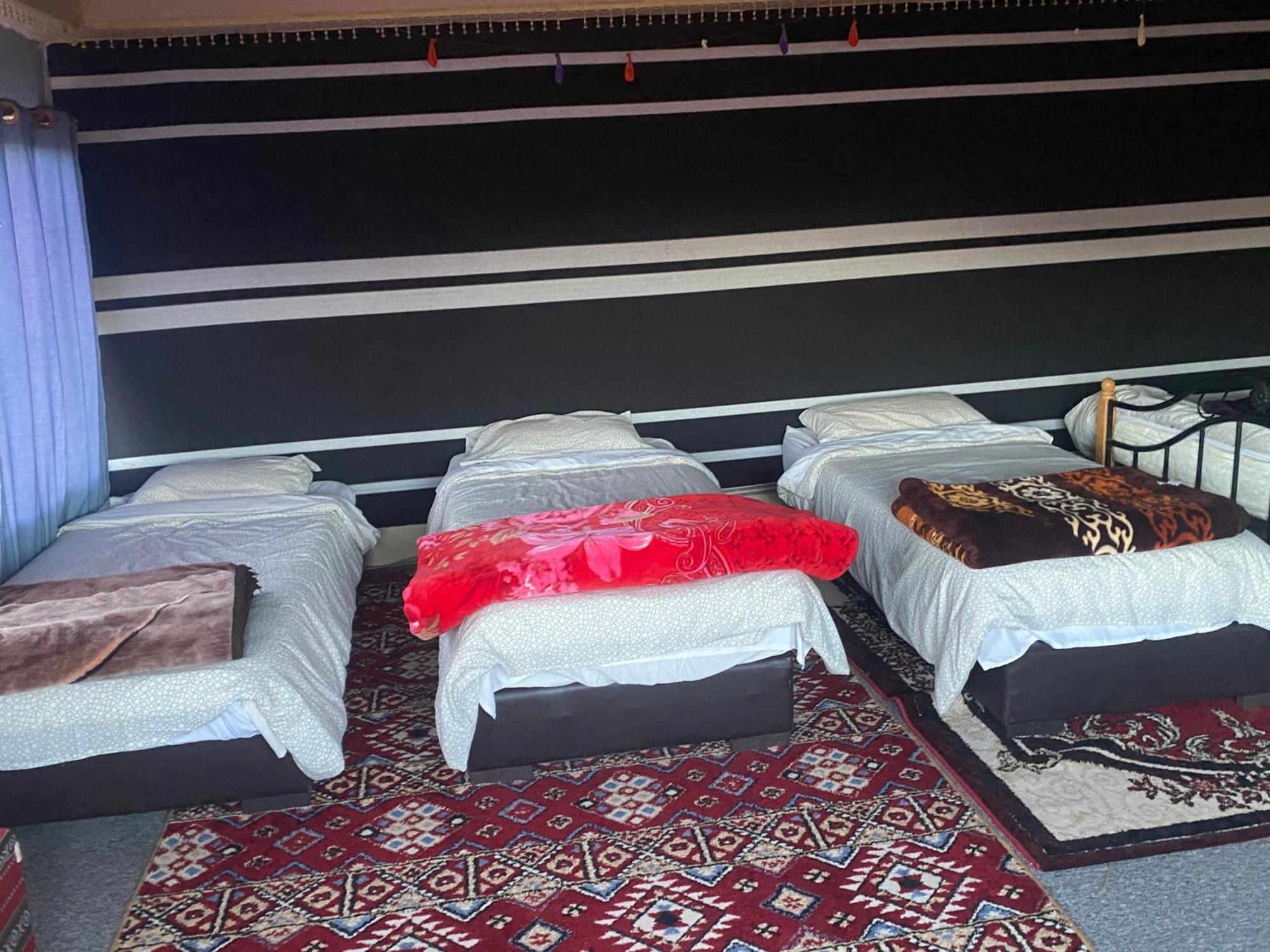 Wadi Rum Bedouin Experience Экстерьер фото
