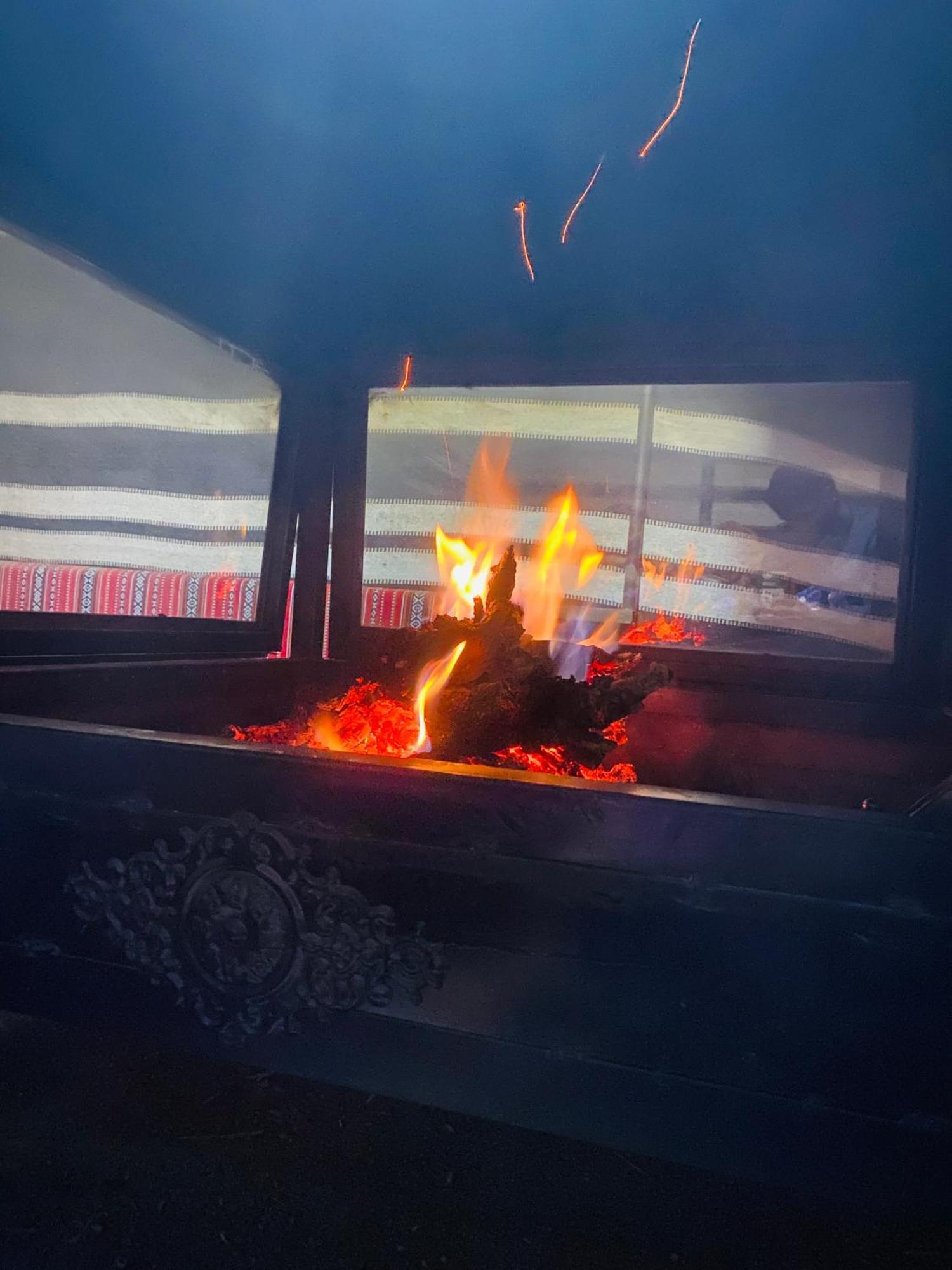 Wadi Rum Bedouin Experience Экстерьер фото