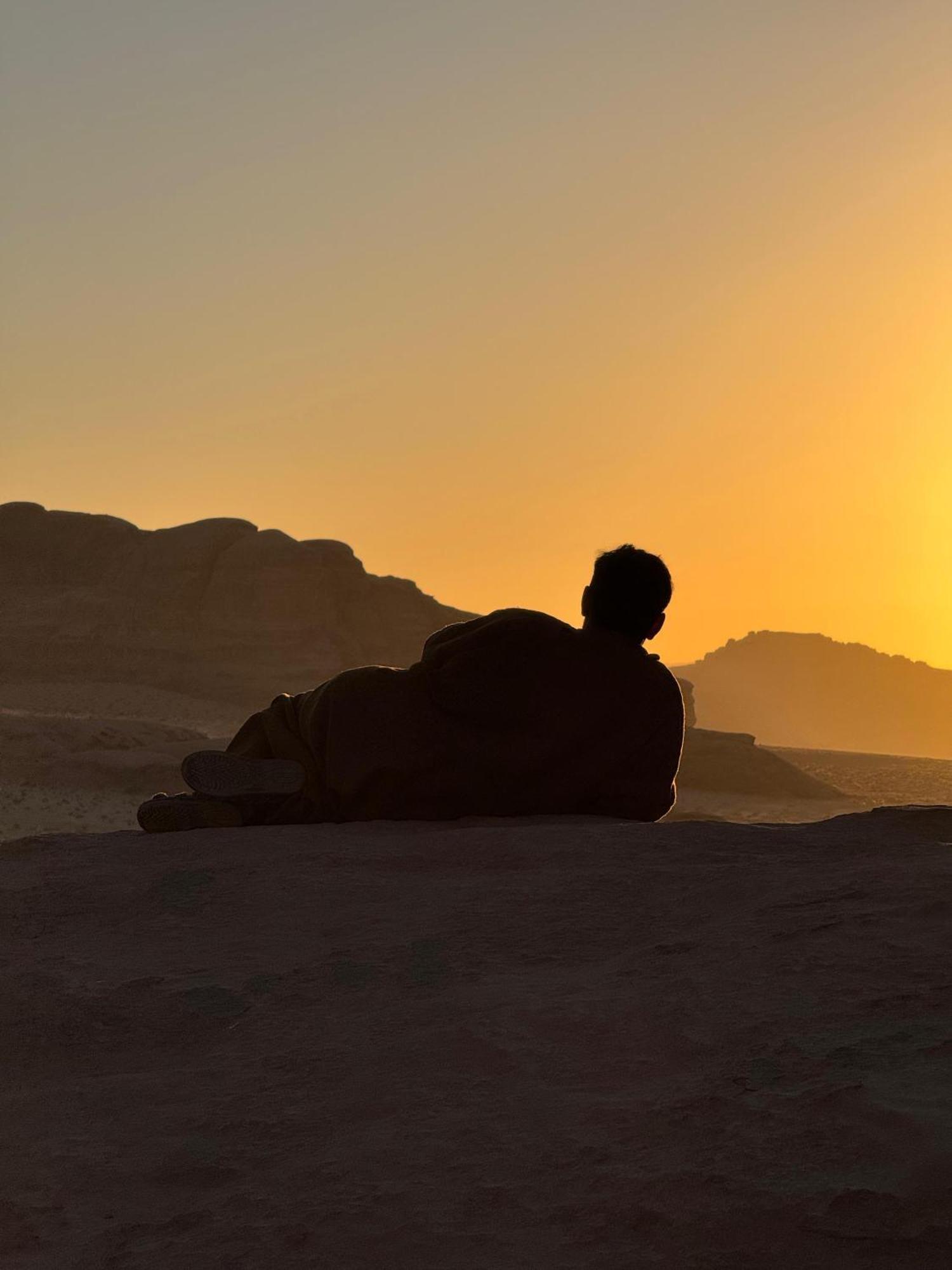 Wadi Rum Bedouin Experience Экстерьер фото