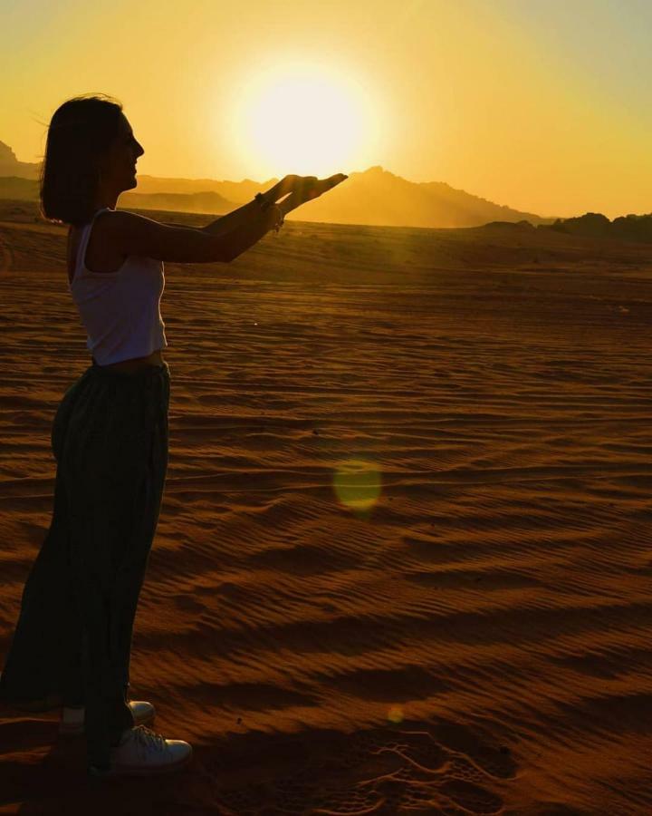 Wadi Rum Bedouin Experience Экстерьер фото